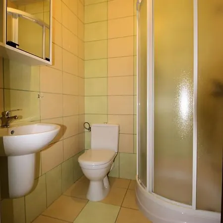 Homestay Noclegi Nad Morzem