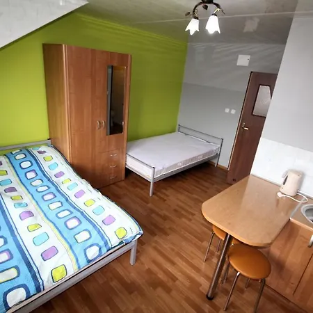 Noclegi Nad Morzem Homestay Wladyslawowo