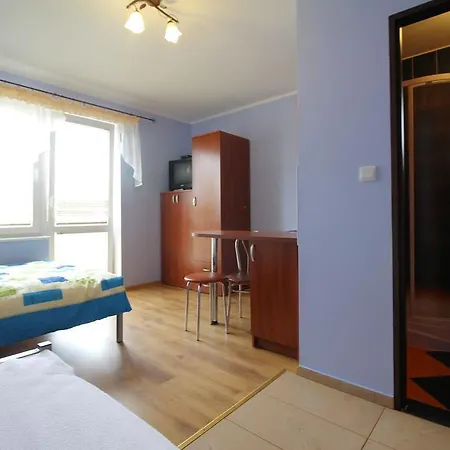 Homestay Noclegi Nad Morzem *