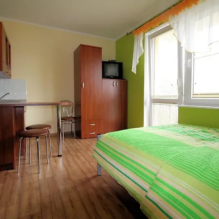 Noclegi Nad Morzem Homestay *