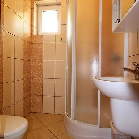 Quarto em Acomodações Particulares Nad Morzem Władysławowo