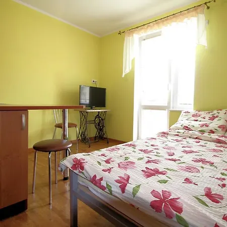 Homestay Noclegi Nad Morzem