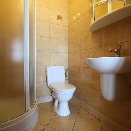 منزل للإقامة Nad Morzem *