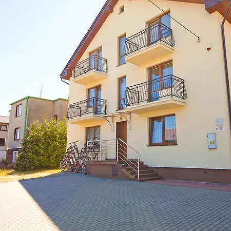 منزل للإقامة Nad Morzem *