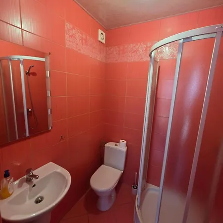 Nad Morzem Quarto em Acomodações Particulares