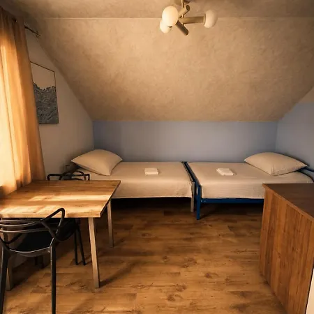 Noclegi Nad Morzem Проживание в семье *