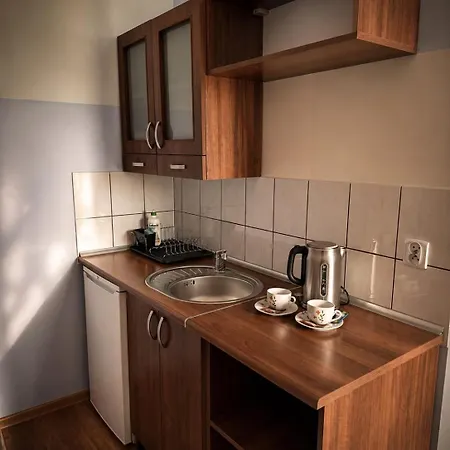 Kwatera prywatna Nad Morzem *