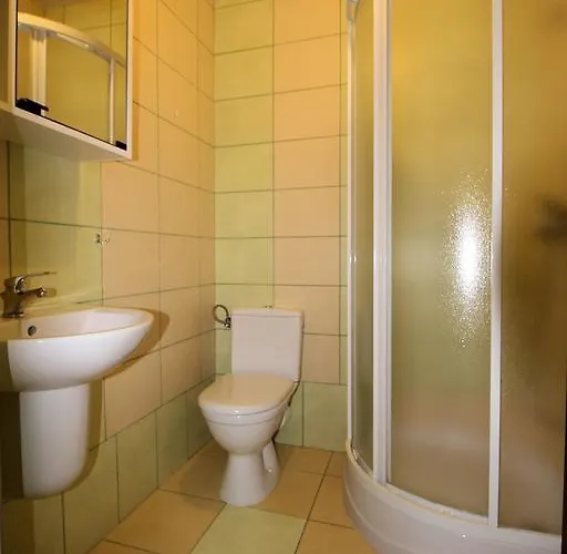 Δωμάτια σε οικογενειακή κατοικία Nad Morzem