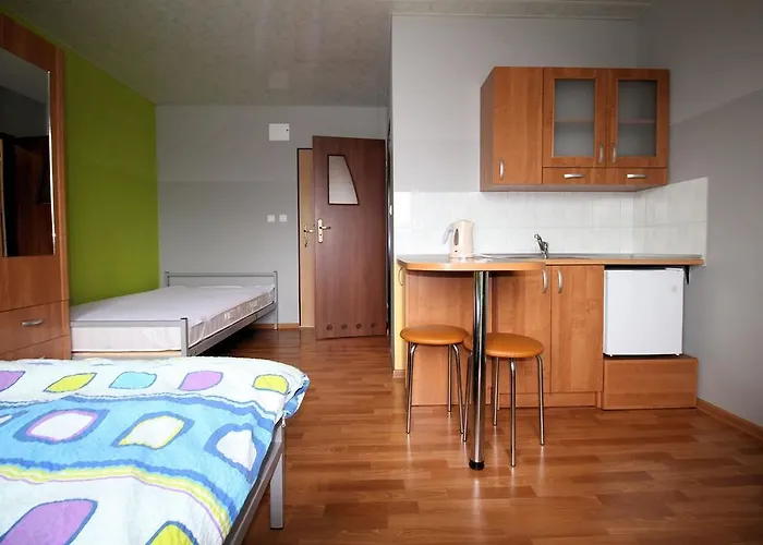 Δωμάτια σε οικογενειακή κατοικία Nad Morzem *