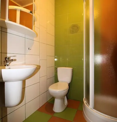 Δωμάτια σε οικογενειακή κατοικία Nad Morzem Władysławowo