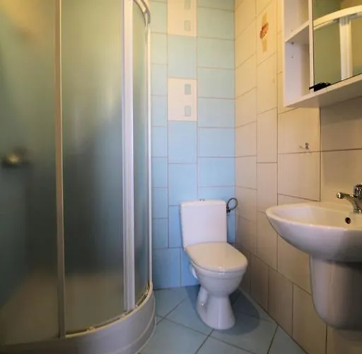 Nad Morzem Δωμάτια σε οικογενειακή κατοικία Władysławowo