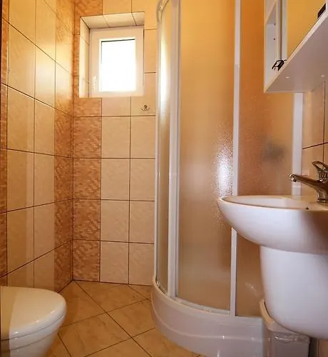 Δωμάτια σε οικογενειακή κατοικία Nad Morzem Władysławowo