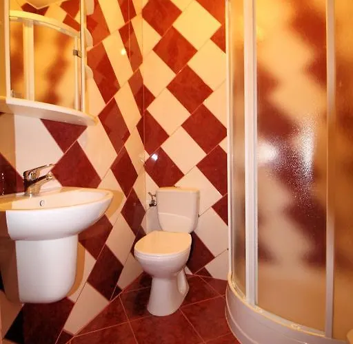 Nad Morzem Δωμάτια σε οικογενειακή κατοικία Władysławowo