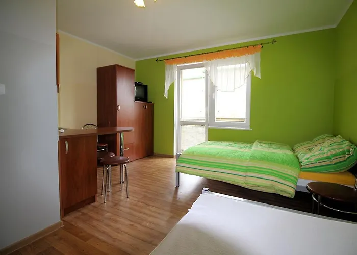 Nad Morzem Δωμάτια σε οικογενειακή κατοικία