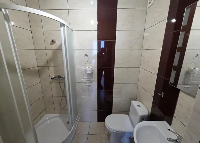 Nad Morzem Δωμάτια σε οικογενειακή κατοικία *