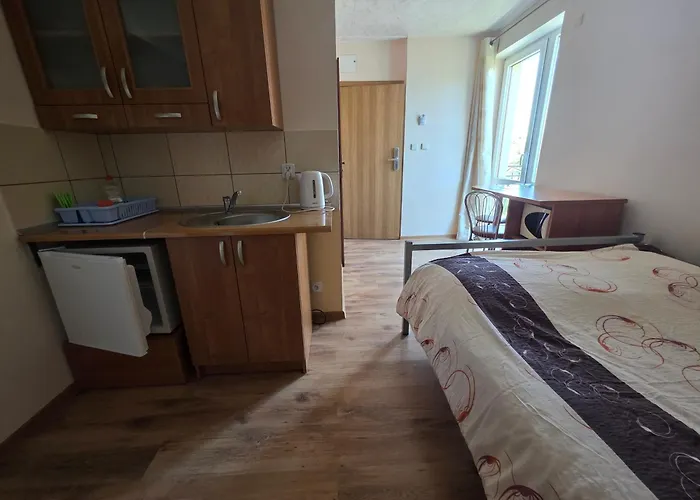 Δωμάτια σε οικογενειακή κατοικία Nad Morzem Władysławowo